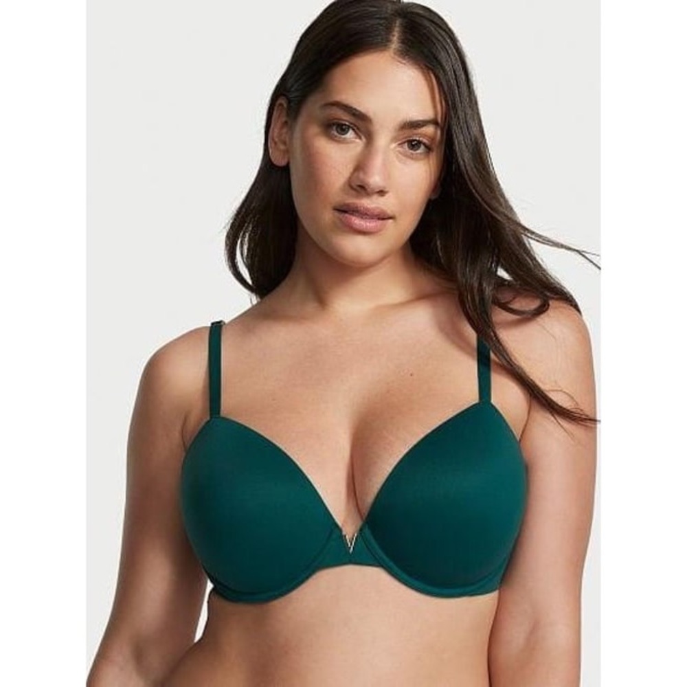 Victoria Secret Lightly Line Full Coverage Front Close Bra